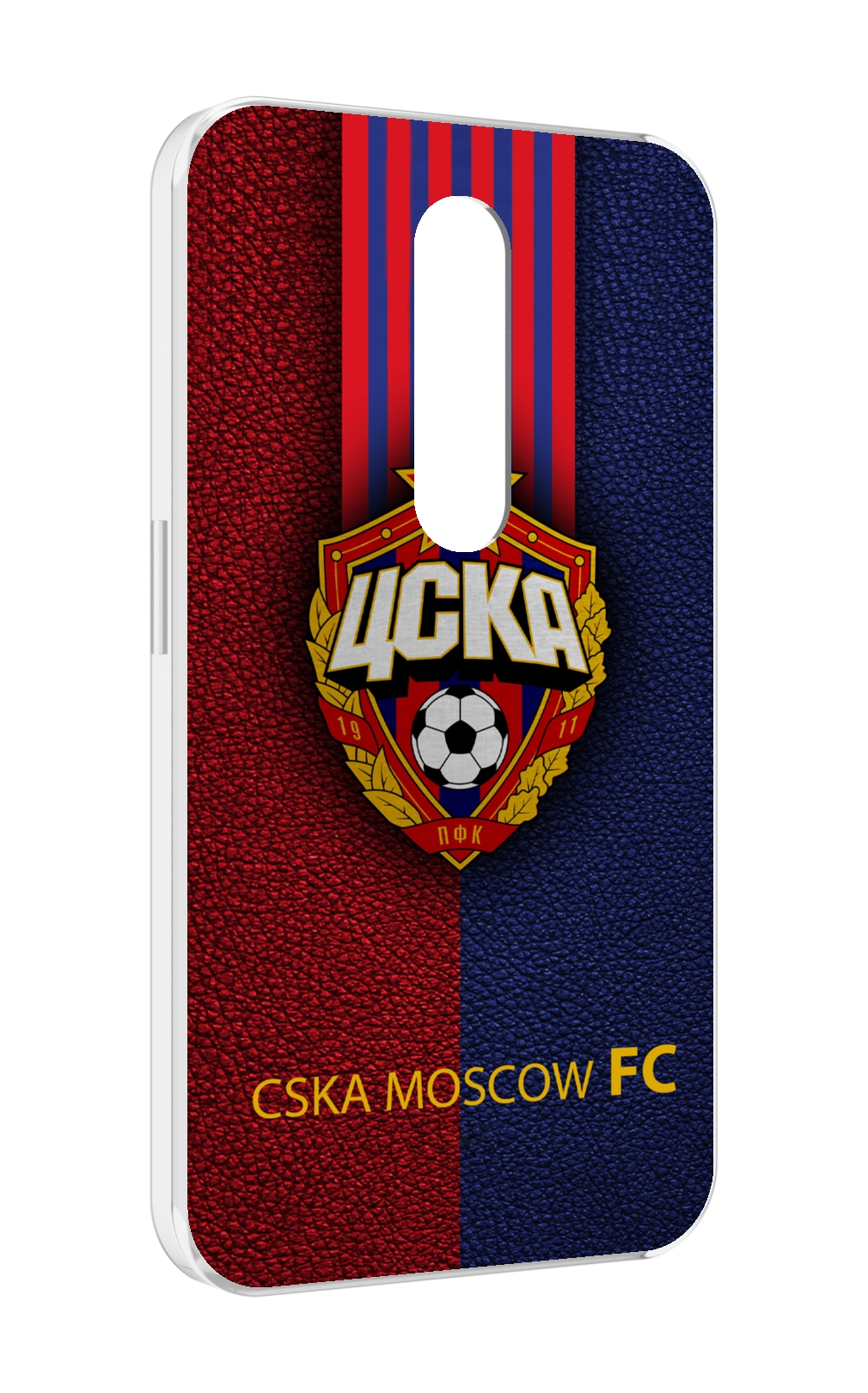 

Чехол MyPads фк цска для Motorola Moto X Force (XT1585 / XT1581), Прозрачный, Tocco