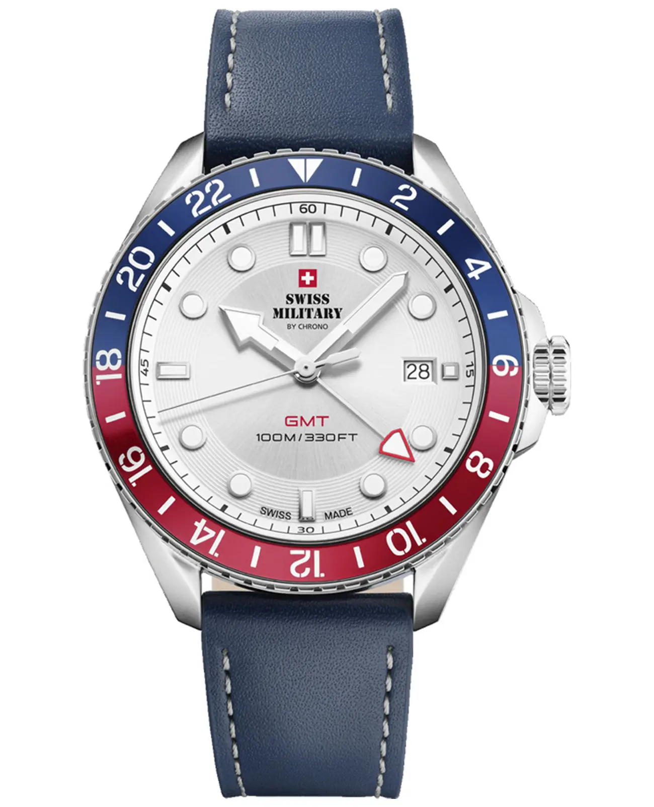 

Наручные часы мужские Swiss Military by Chrono SM34095.05, SM34095.05