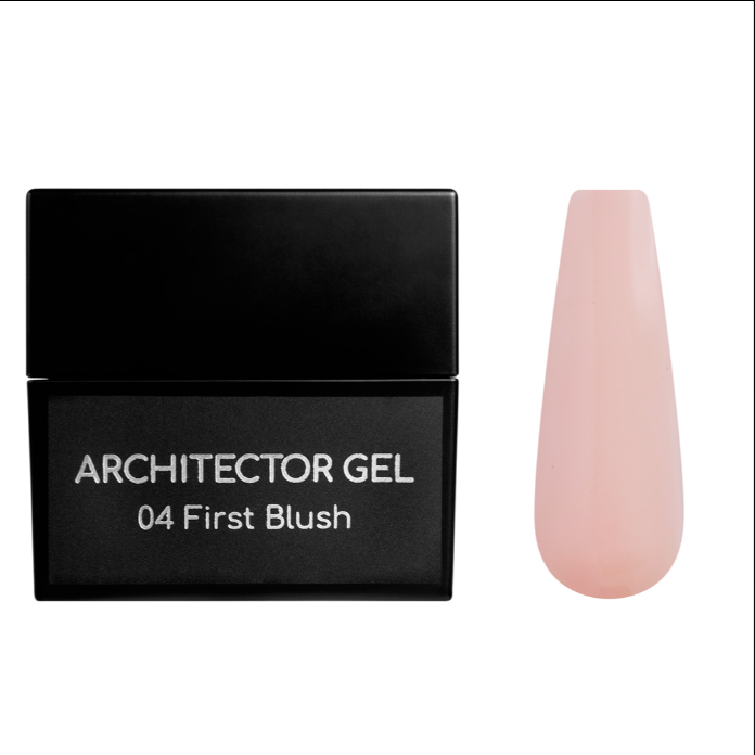 

Гель-желе Irisk Architector gel тиксотропный 04 First Blush 15мл