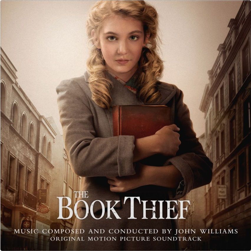 OST, John Williams John Williams - The Book Thief LP