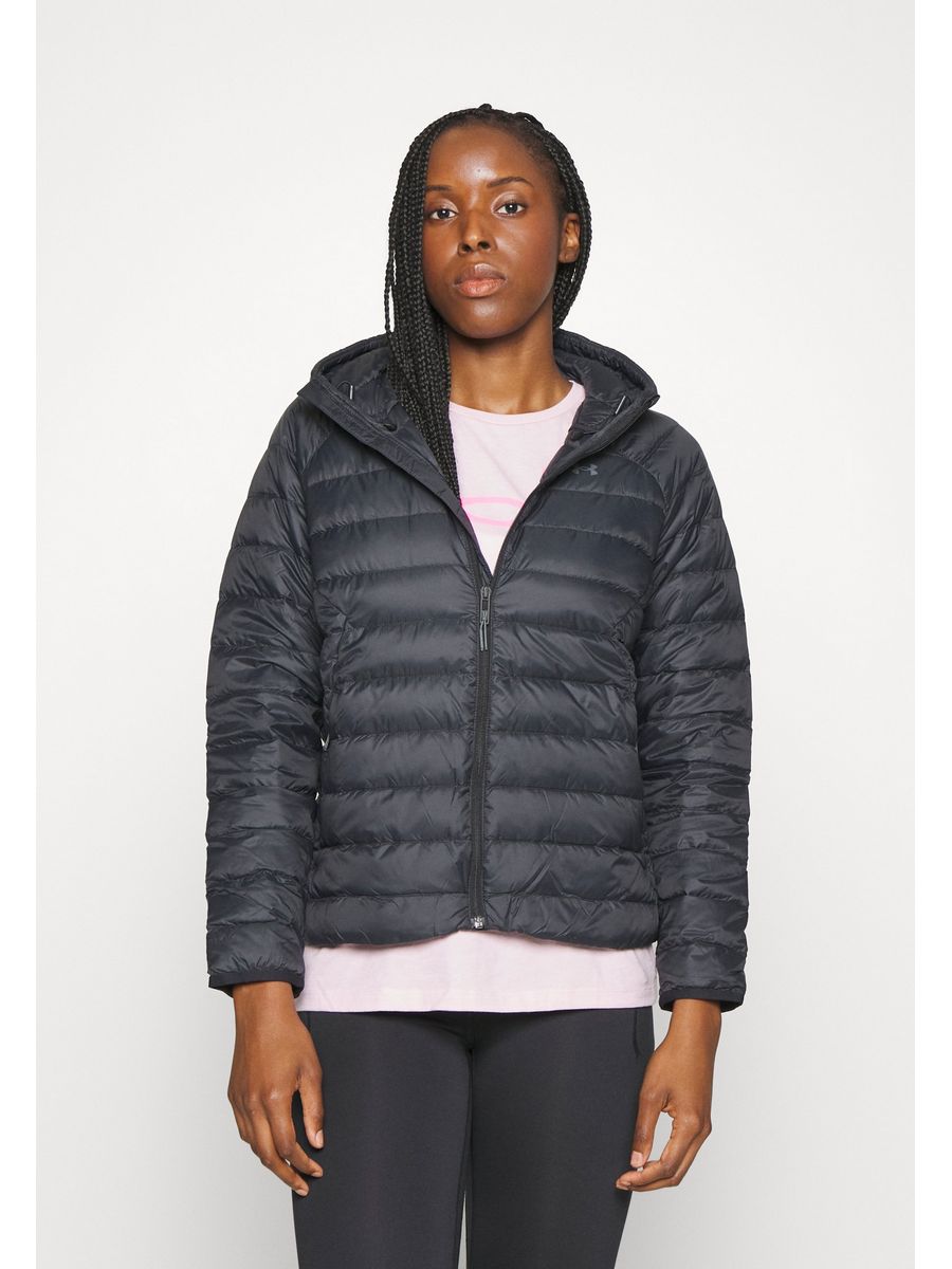 

Куртка женская Under Armour UN241F04V-Q11 черная XS, Черный, UN241F04V-Q11