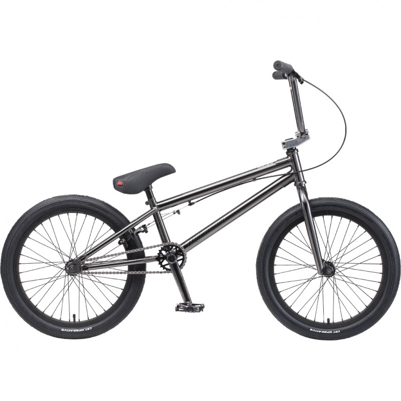 Велосипед BMX TECH TEAM MILLENNIUM 20' зеркальный NN002567