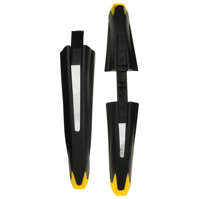 

Набор крыльев 24-26", цвет черный/желтый