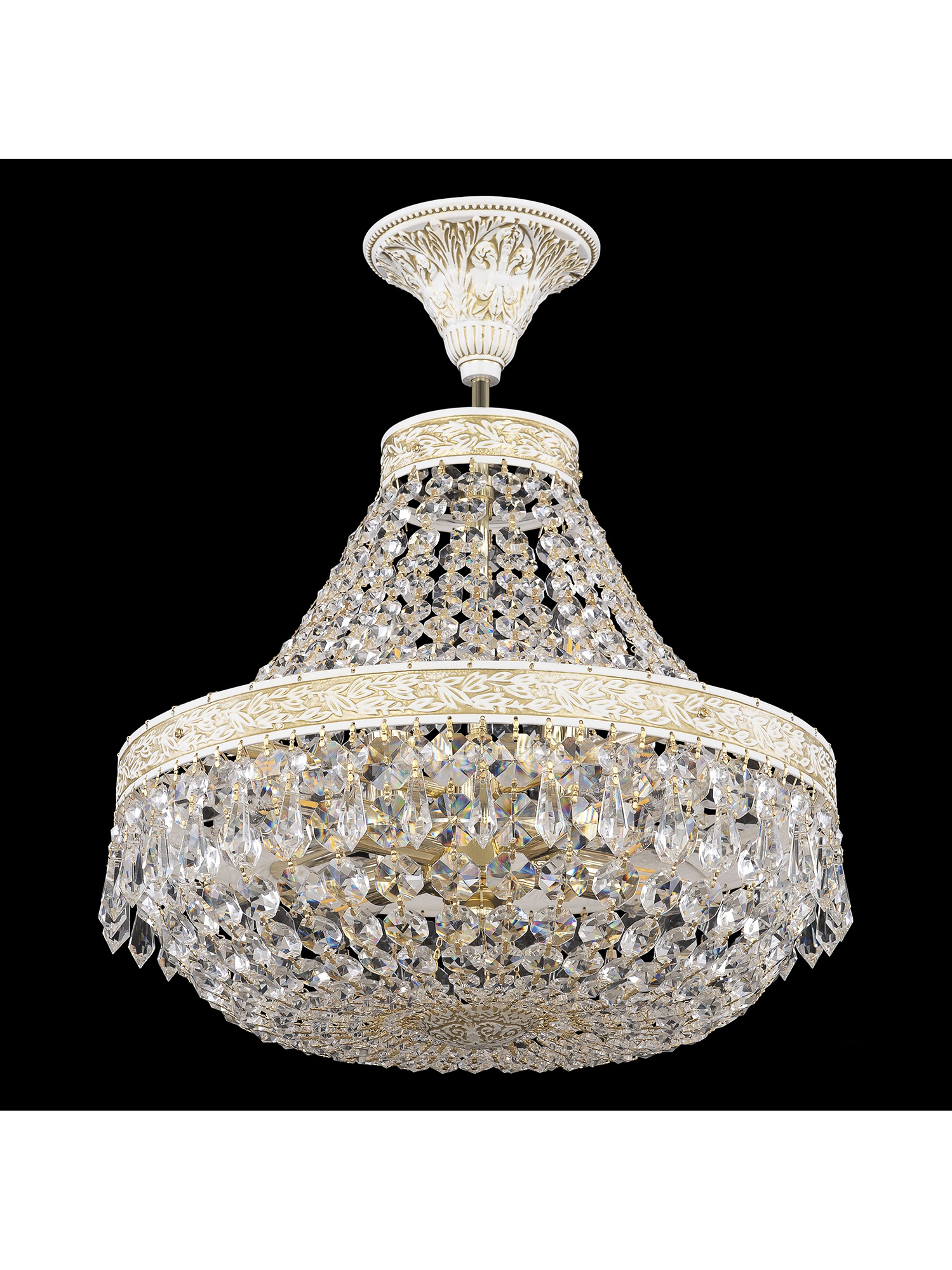 фото Люстра a176162 bohemia ivele crystal