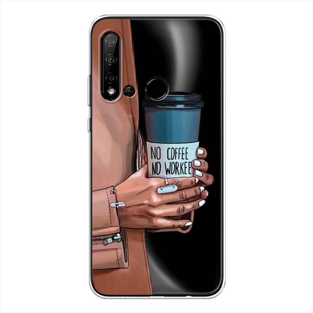 Чехол Awog  на Huawei P20 lite 2019 