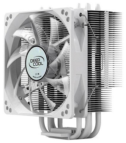 

Кулер для процессора DeepCool Gammaxx 400 White