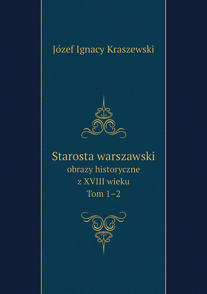 

Starosta warszawski