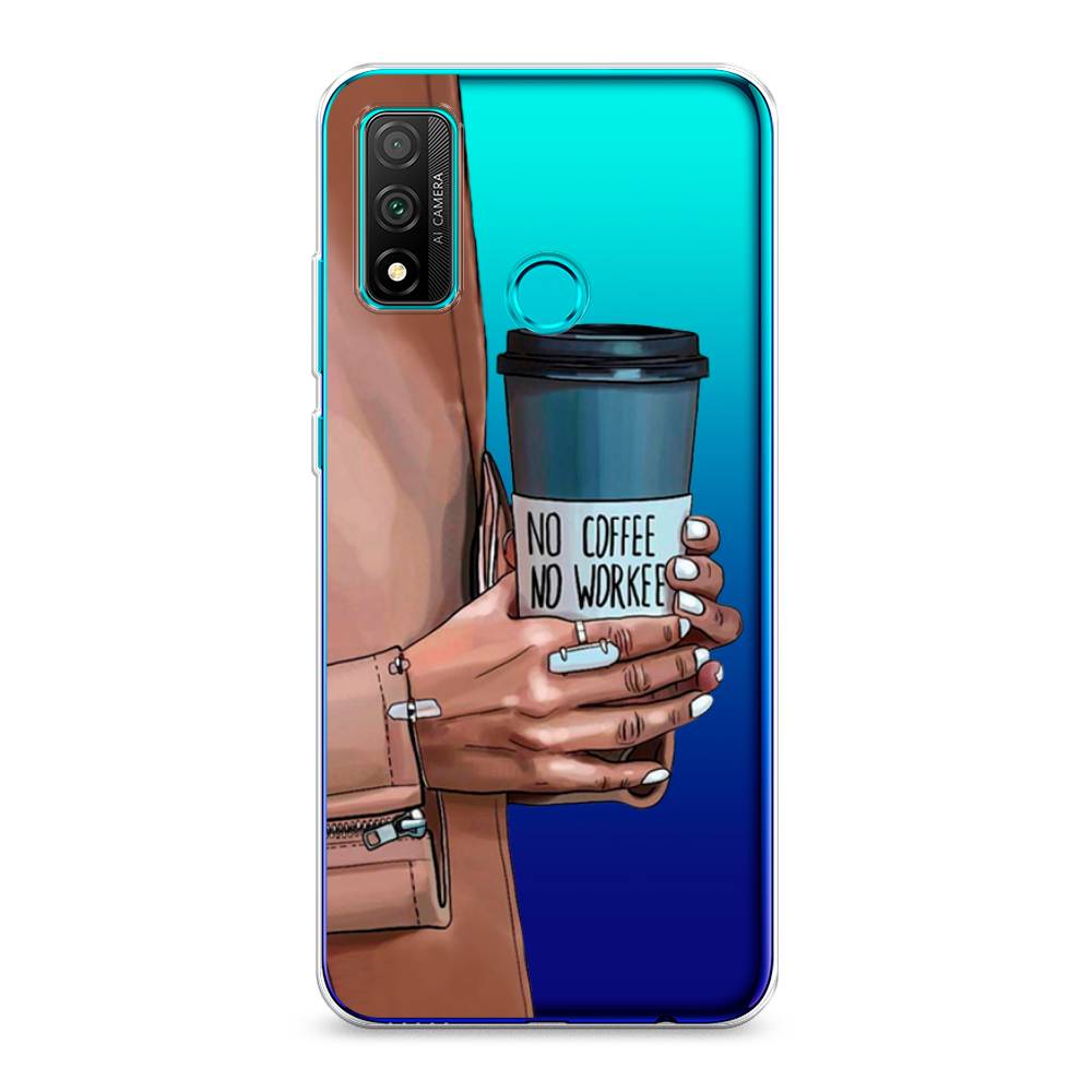 

Чехол Awog "No coffee" для Huawei P Smart 2020