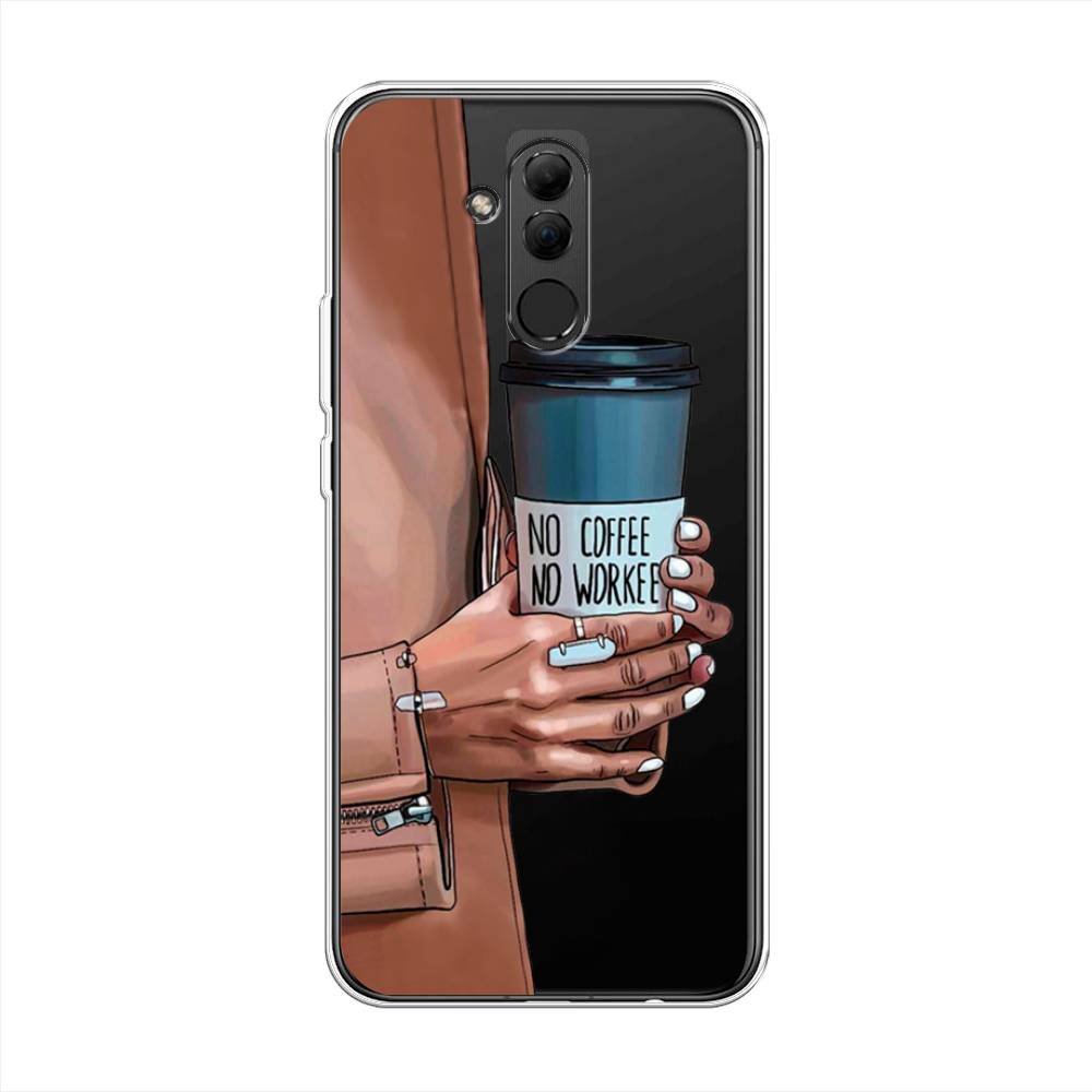 Чехол Awog  на Huawei Mate 20 Lite 