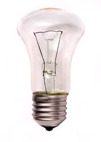 фото Лампа гриб мо 40вт e27 36в прозрачная калашниково