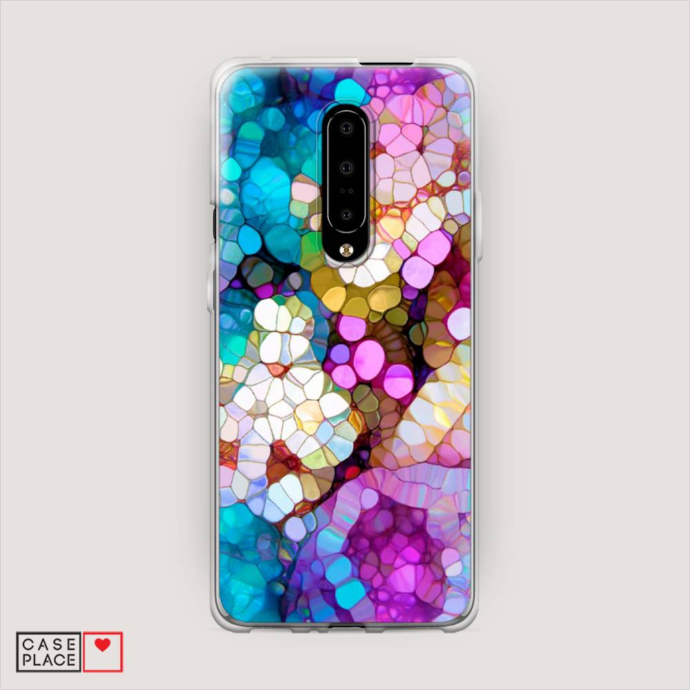 

Чехол Awog на OnePlus 7 Pro / ВанПлас 7 Pro "Калейдоскоп", 150850-3