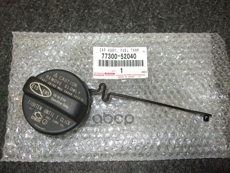 

TOYOTA-LEXUS 77300-52040 КРЫШКА ГОРЛОВИНЫ БЕНЗОБАКА
