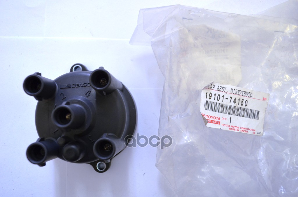 

TOYOTA 1910174150 Крышка трамблера