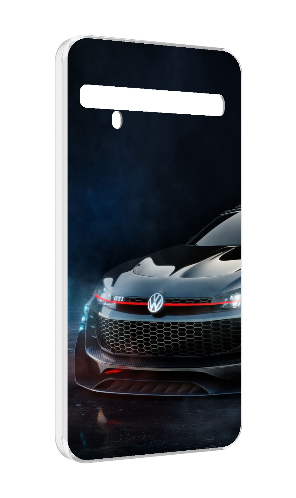 

Чехол MyPads volkswagen 2 мужской для TCL 10 Pro / TCL 10 + Plus, Прозрачный, Tocco