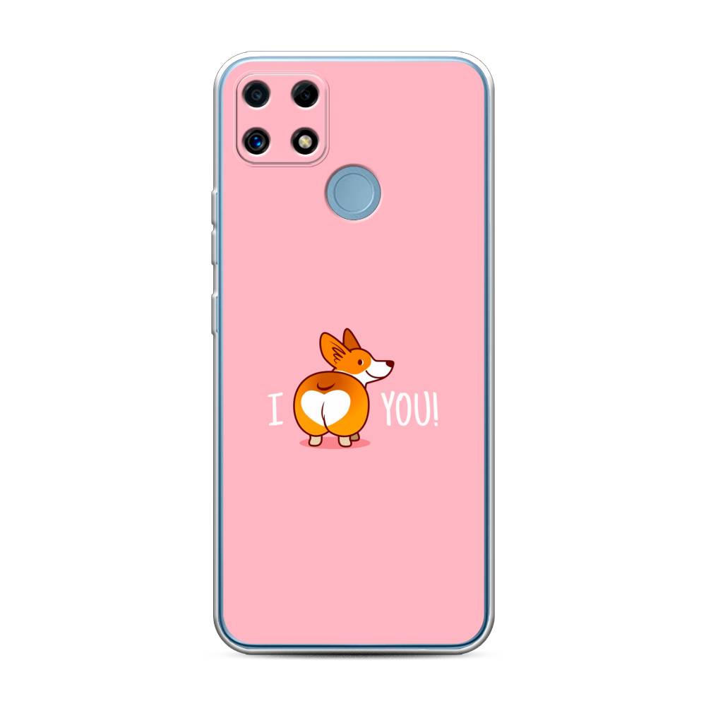 Чехол для Oppo Realme C25/C25s 