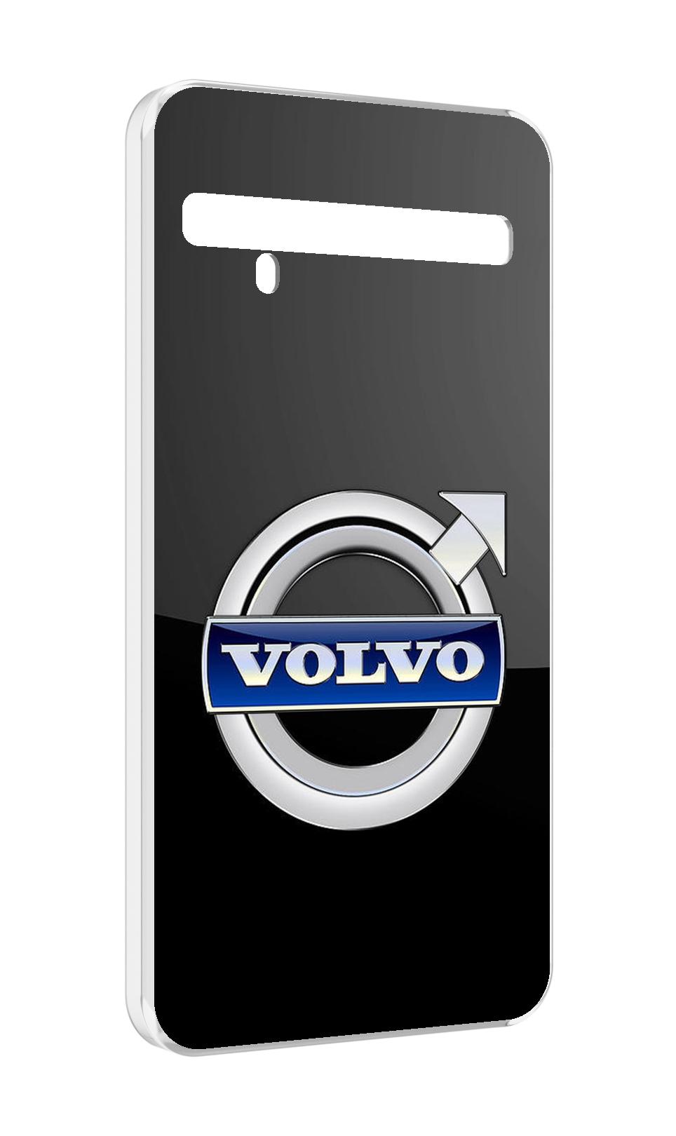 

Чехол MyPads volvo 2 мужской для TCL 10 Pro / TCL 10 + Plus, Прозрачный, Tocco