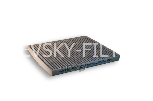 

Фильтр Салона Угольный Hyundai Solaris После 03.2012 / Kia Rio NEVSKY FILTER nf6348c