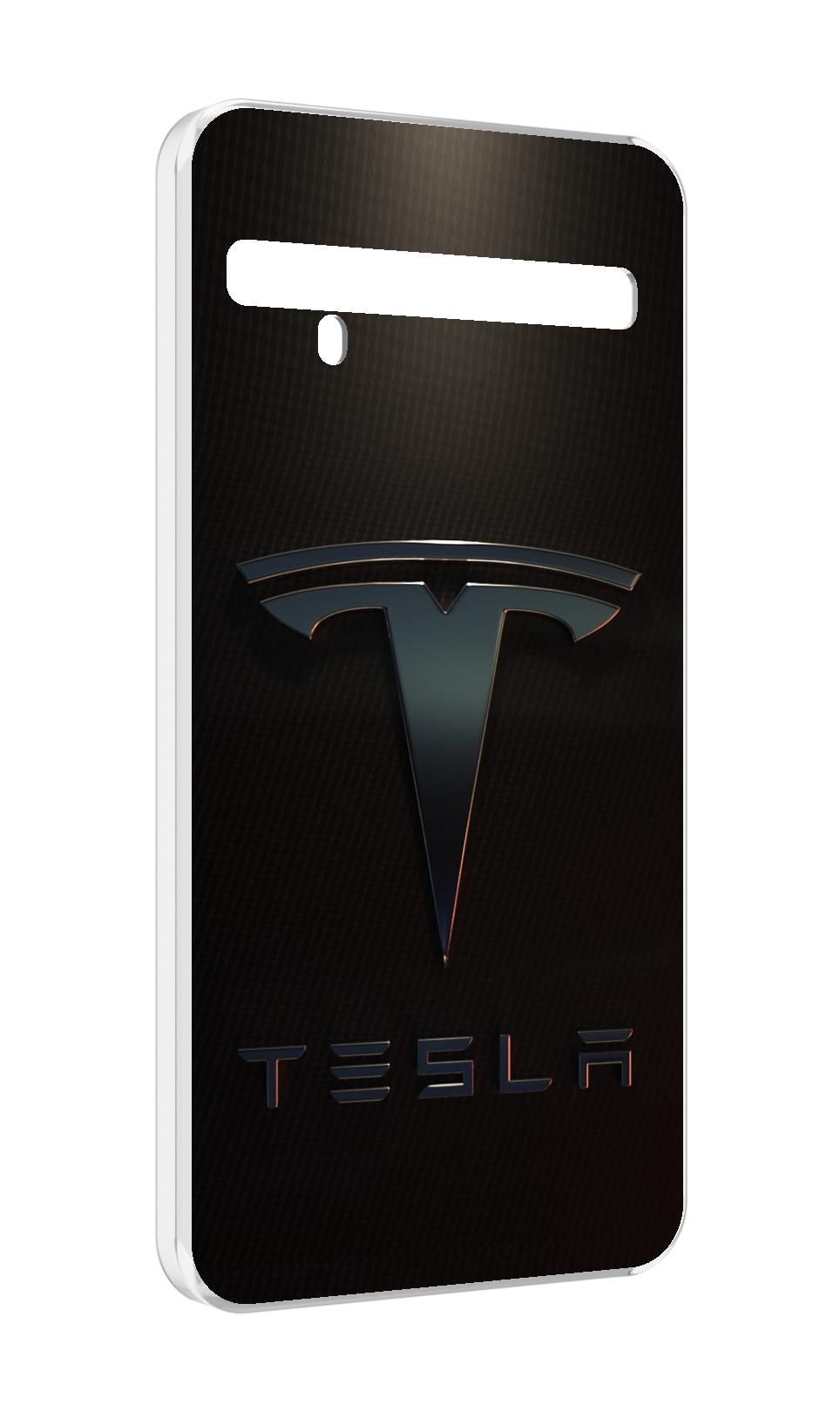 

Чехол MyPads tesla 3 для TCL 10 Pro / TCL 10 + Plus, Прозрачный, Tocco