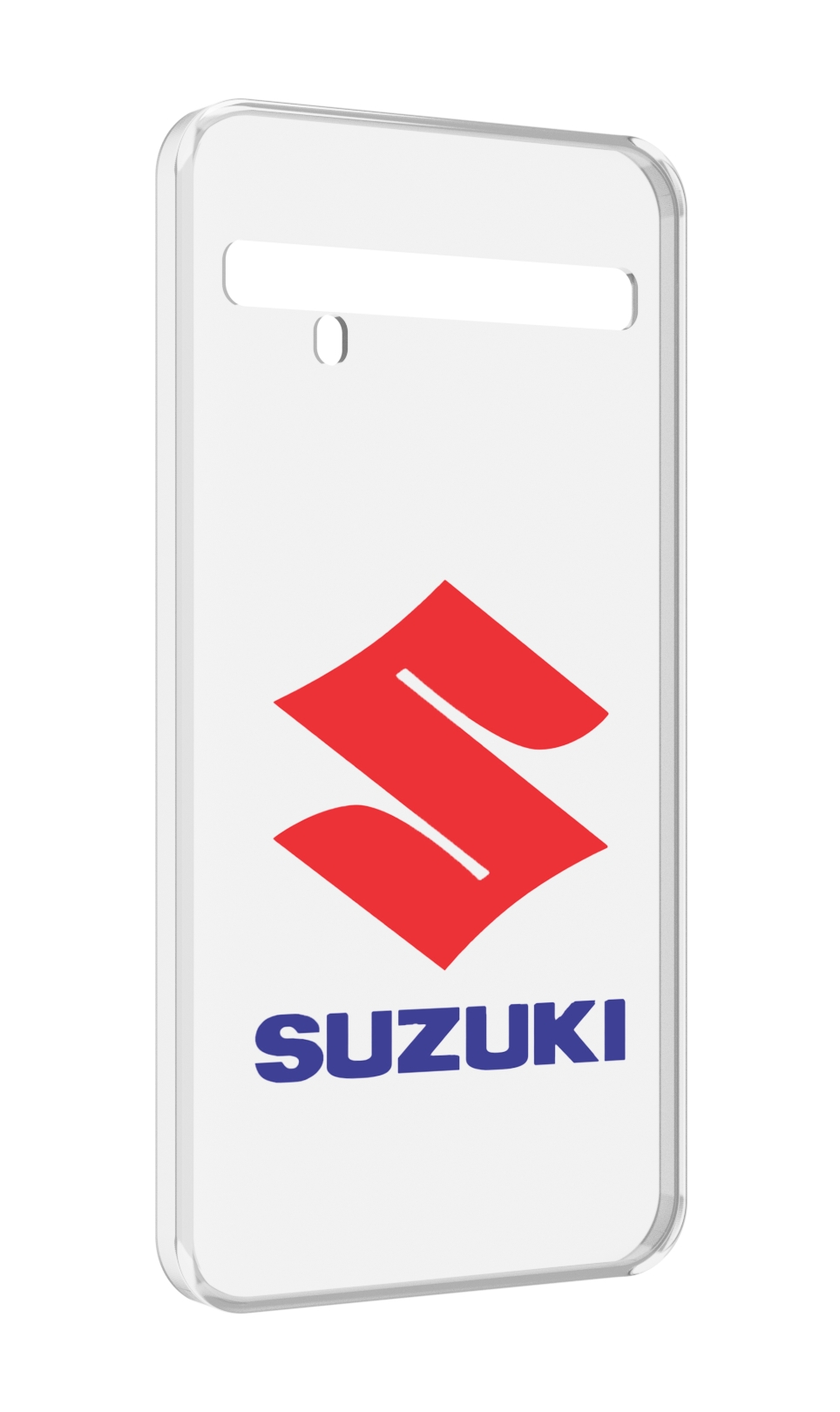 

Чехол MyPads suzuki-3 мужской для TCL 10 Pro / TCL 10 + Plus, Прозрачный, Tocco