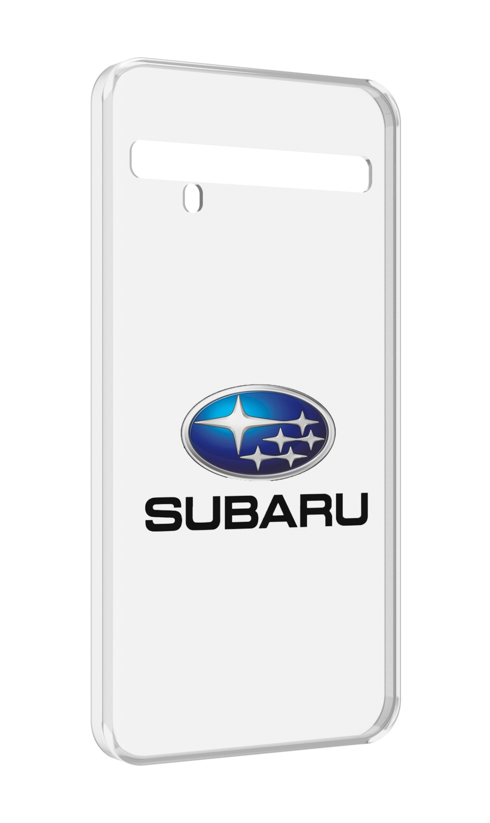 

Чехол MyPads subaru-4 мужской для TCL 10 Pro / TCL 10 + Plus, Прозрачный, Tocco