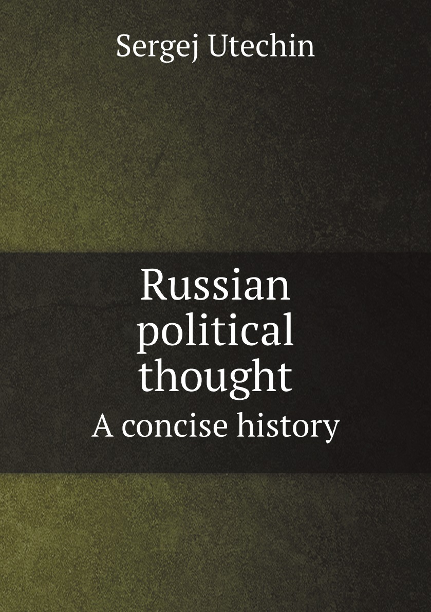 

Russian political thought