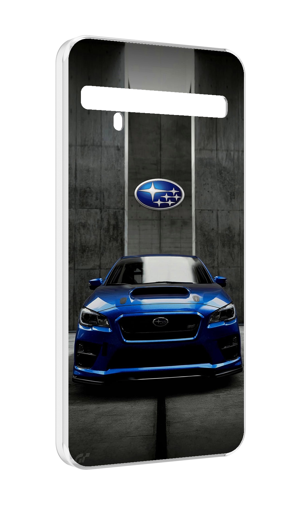 

Чехол MyPads subaru 1 мужской для TCL 10 Pro / TCL 10 + Plus, Прозрачный, Tocco