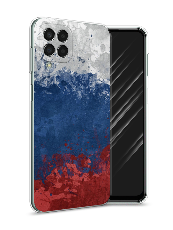 

Чехол Awog на Samsung Galaxy M33 / Самсунг M33 "Не беси", Разноцветный, 2105650-6