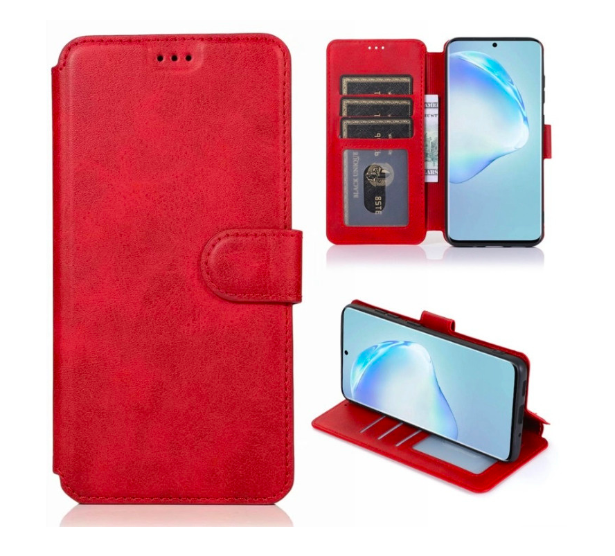 

Чехол-книжка Huawei Y5 2018 (Honor 7A) (красн.)