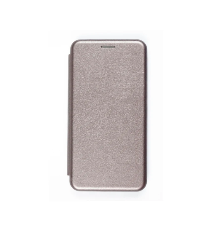

Чехол-книжка Huawei Honor P40 Lite (сер)
