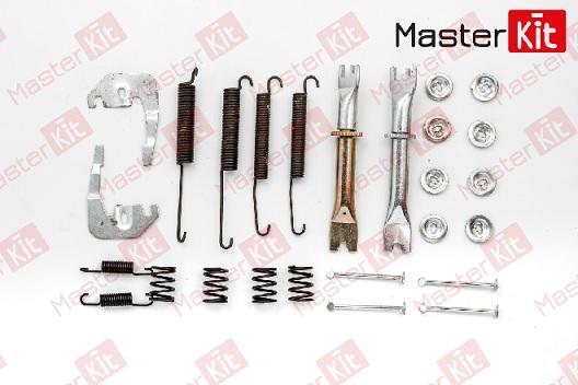

Ремкомплект Барабанного Тормоза Mitsubishi L200 00 MasterKit арт. 77AP018