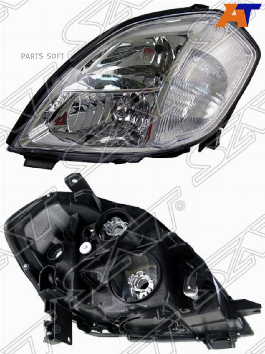 

Фара Nissan Teana 03-05 Lh (левый) Sat арт. ST-115-1114L