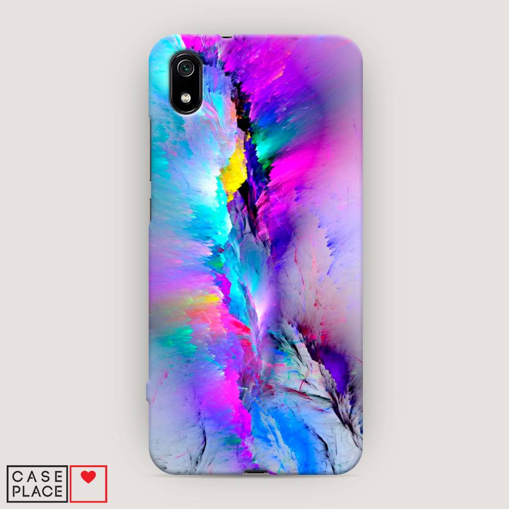 

Пластиковый чехол "Абстракция 29" на Xiaomi Redmi 7A, 35420-2