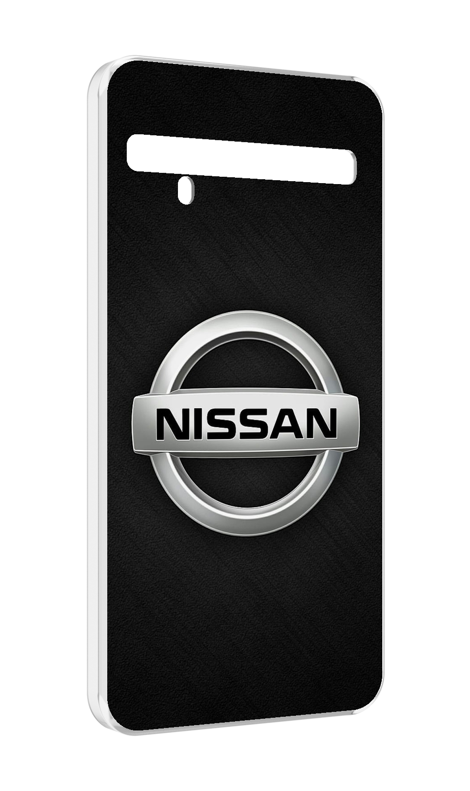 

Чехол MyPads nissan 2 мужской для TCL 10 Pro / TCL 10 + Plus, Прозрачный, Tocco