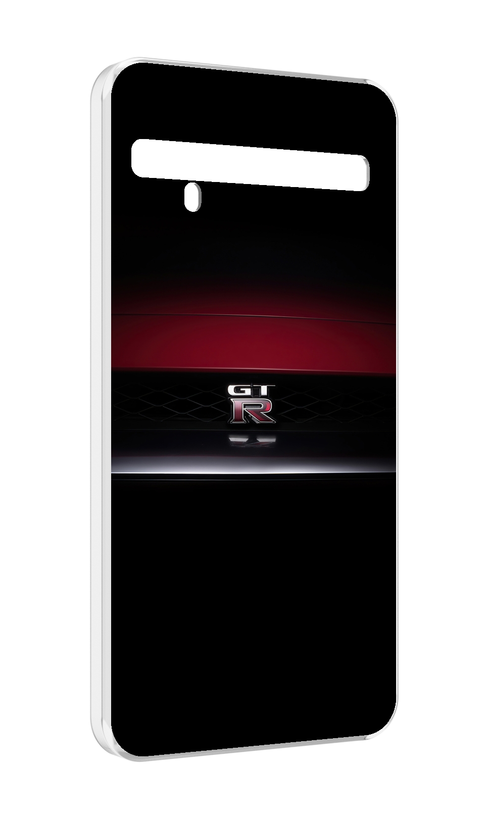 

Чехол MyPads nissan 1 мужской для TCL 10 Pro / TCL 10 + Plus, Прозрачный, Tocco