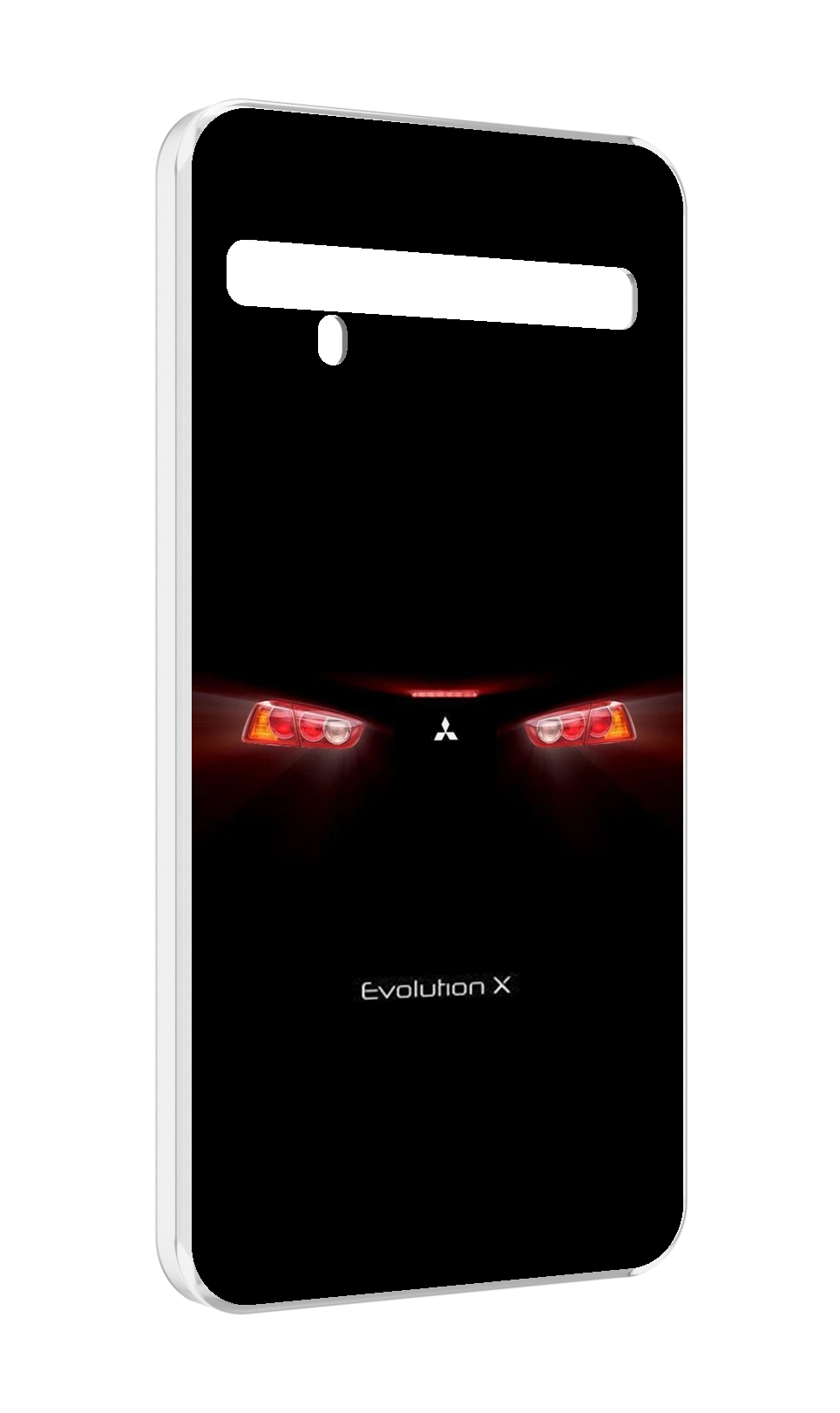 

Чехол MyPads mitsubishi-1 для TCL 10 Pro / TCL 10 + Plus, Прозрачный, Tocco