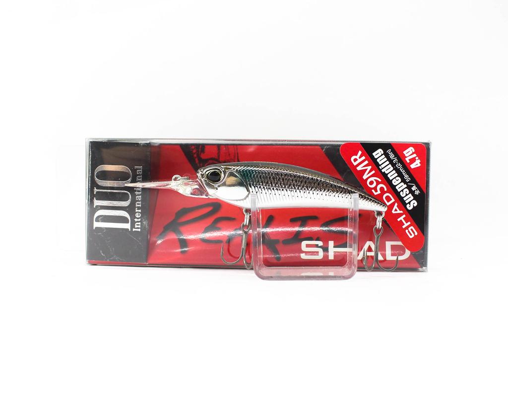 

Воблер для рыбалки DUO REALIS SHAD 59MR SP, CSA3237, REALIS SHAD MR