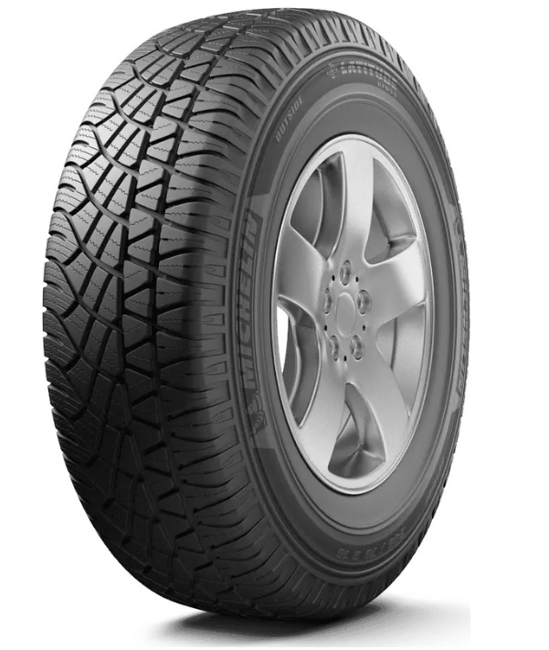 

Шины Michelin Latitude Cross 225/70 R16 103 H, Latitude Cross