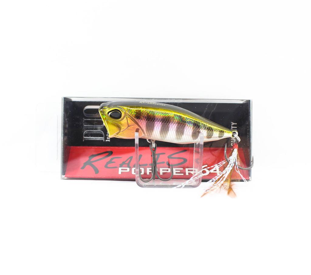 

Воблер для рыбалки DUO REALIS POPPER 64, ADA3058, REALIS POPPER