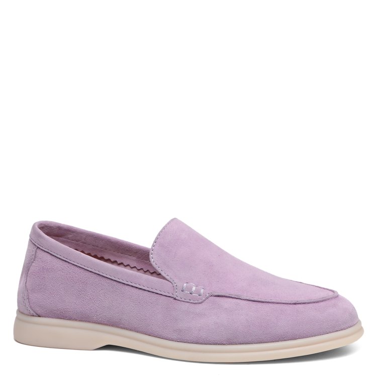 

Лоферы женские Tendance YS-2299-X01A-S фиолетовые 35 EU, Фиолетовый, YS-2299-X01A-S