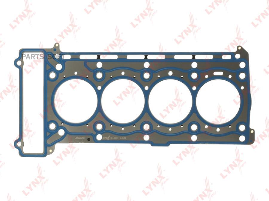 

Прокладка ГБЦ MERCEDES C180-250(W204) 07> / E200-250(W212) 09>