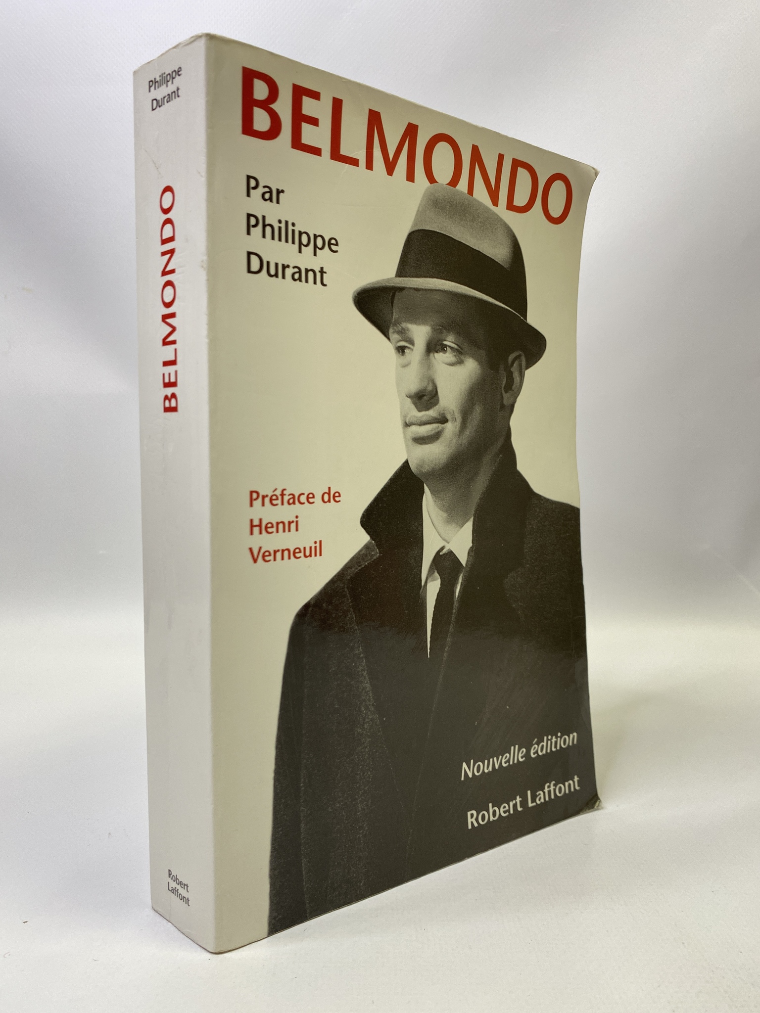 

Belmondo. Philippe DURANT, КВА-МАР-3105-16