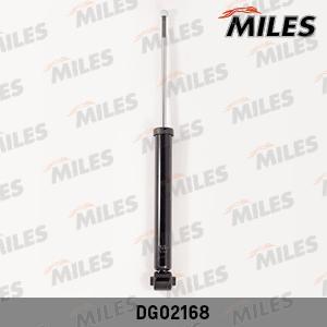 

Амортизатор Kia Rio Ii 05- Зад.Газ. Miles арт. DG02168