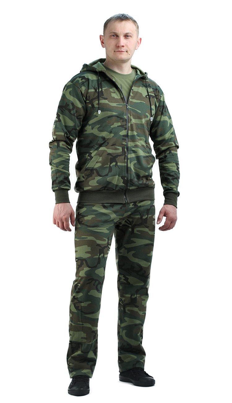 

Костюм мужской Ursus КОС302 зеленый 60-62 RU, КОС302