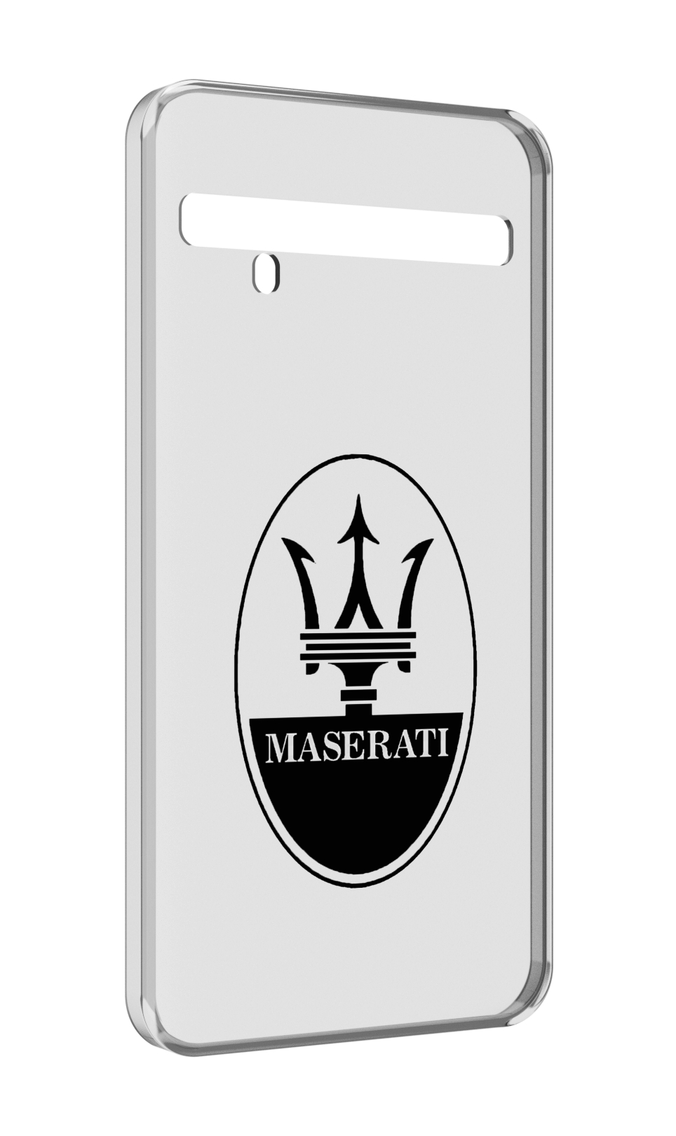 

Чехол MyPads maserati-4 для TCL 10 Pro / TCL 10 + Plus, Прозрачный, Tocco