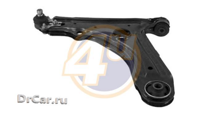 

4U Рычаг Seat Cordoba 99-02/Vw Corrado 87-95 Пер L/R 4u SEG09446