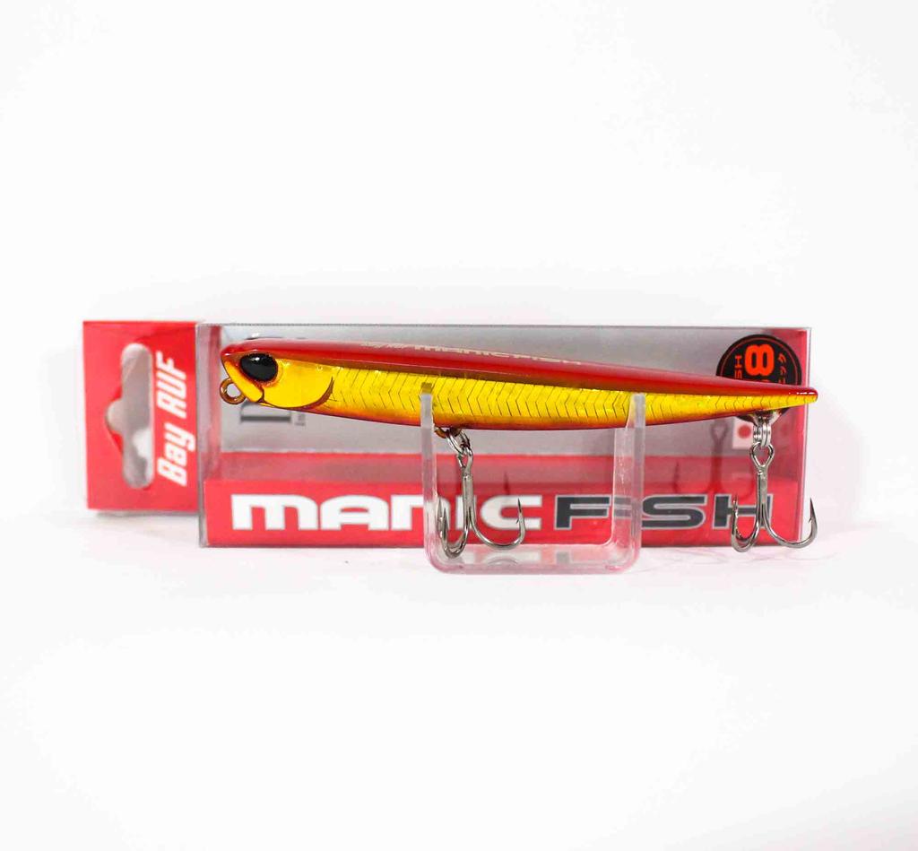 

Воблер для рыбалки DUO Bay Ruf Manic FISH 88, DDN0251, BAYRUF MANIC FISH