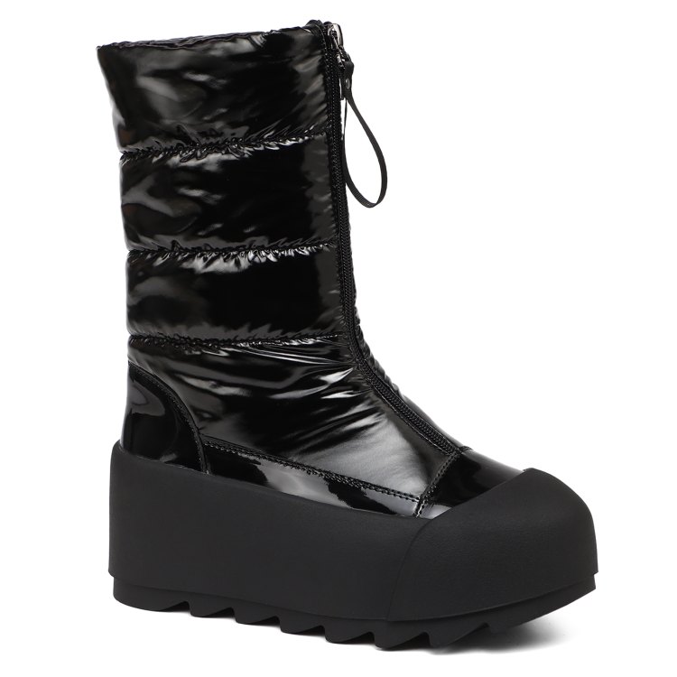 

Дутики женские Tendance AJ1405-8-1 черные 36 EU, Черный, AJ1405-8-1