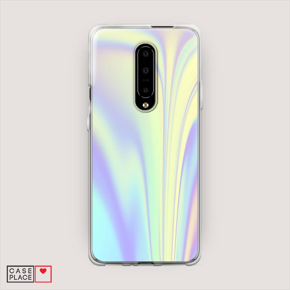 

Чехол Awog "Фиолетовая голограмма" для OnePlus 7 Pro