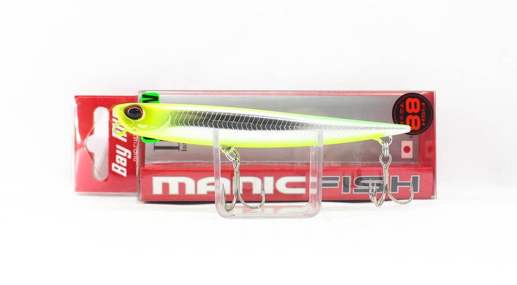 

Воблер для рыбалки DUO Bay Ruf Manic FISH 88, ASA0677, BAYRUF MANIC FISH