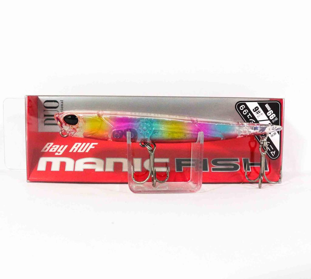 

Воблер для рыбалки DUO Bay Ruf Manic 95, GLA0231, BAYRUF MANIC
